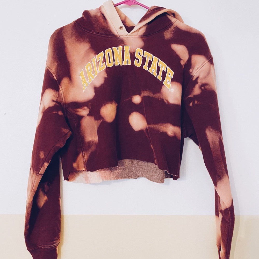 Custom made hoodie !